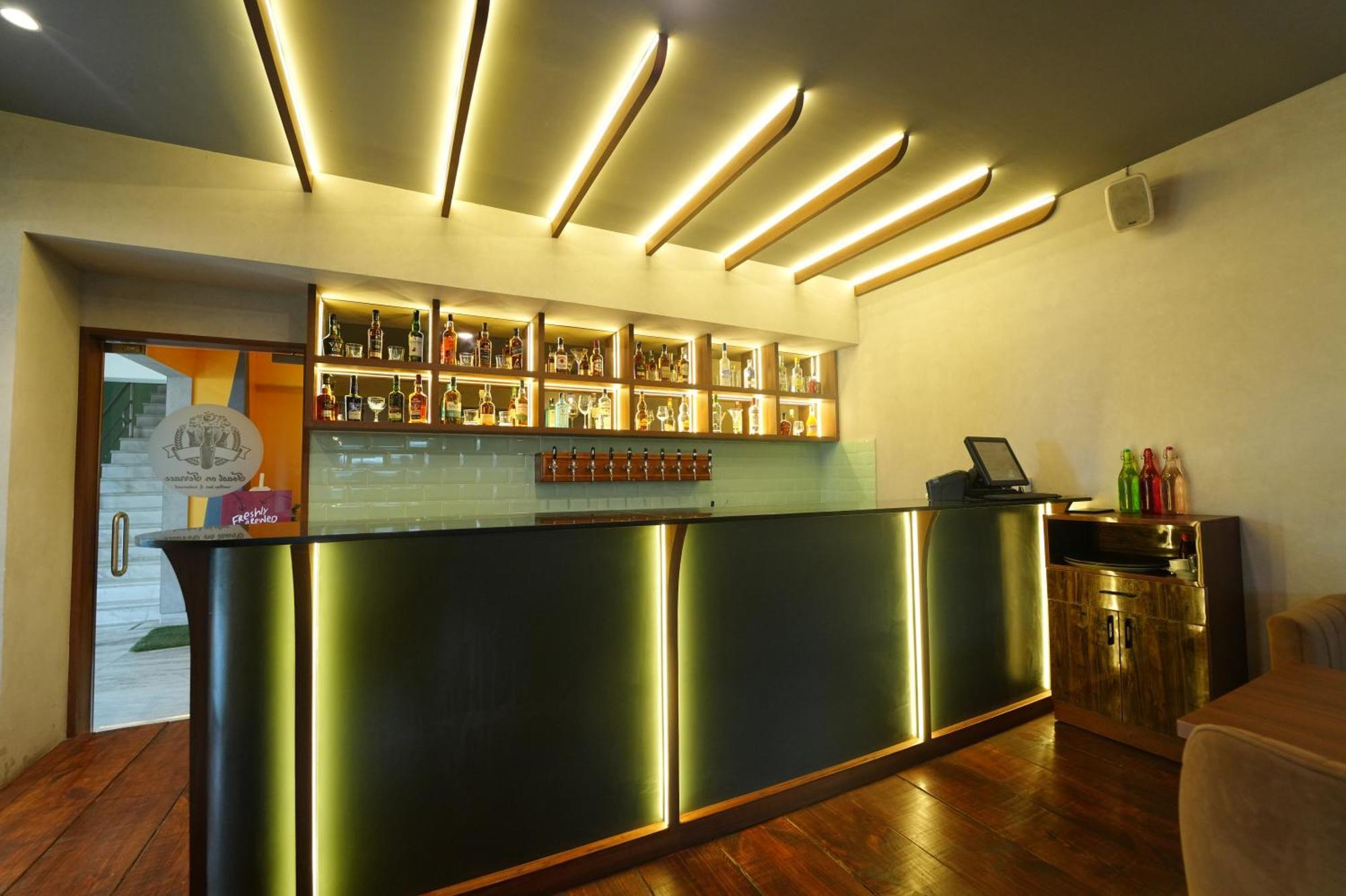 Hotel Vaishnavi Residency Bangalore Exterior foto